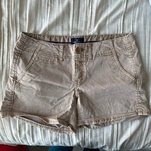 American Eagle Cargo Shorts size 4